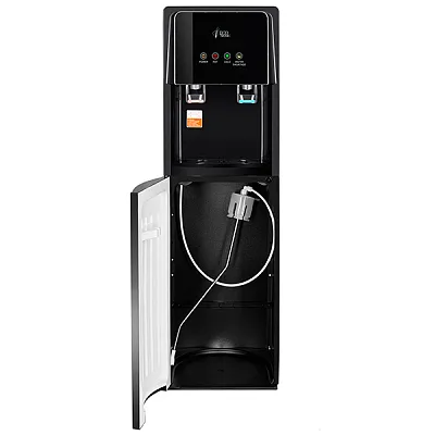Кулер Ecotronic A5-LXE black