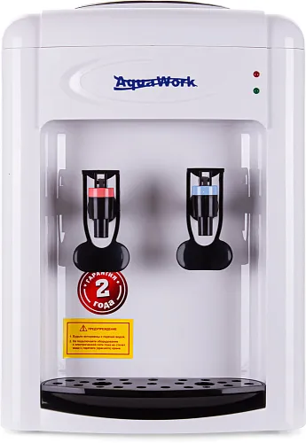 Кулер Aqua Work 0.7 TDR белый