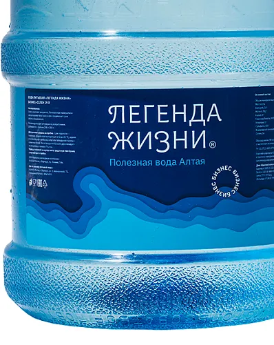Вода с селеном 19 л.