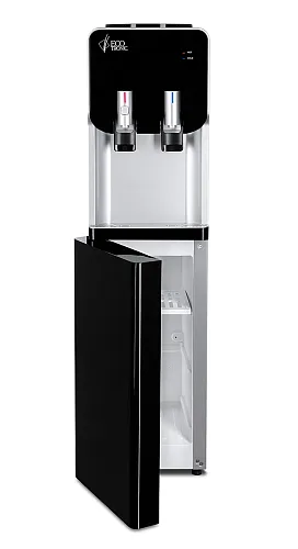 Кулер Ecotronic M40-LF black-silver