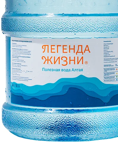 Вода 19 л.