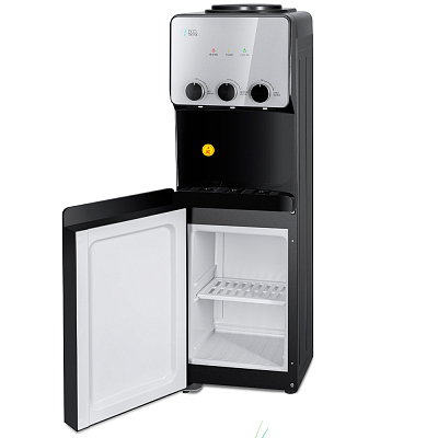 Кулер Ecotronic K26-LCE black-silver