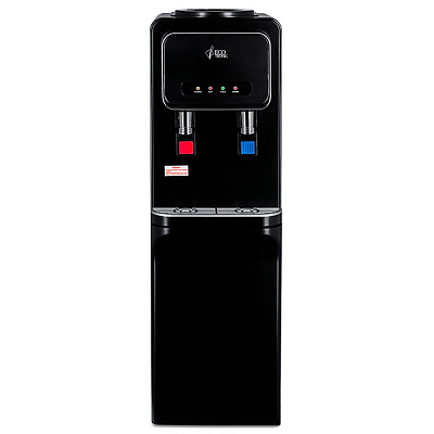 Кулер Ecotronic V32-LCE black