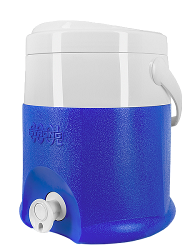 Термос-раздатчик Ecotronic CoolStrong-7 blue