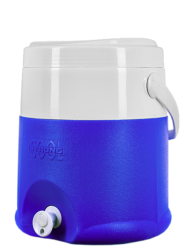 Термос-раздатчик Ecotronic CoolStrong-13 blue