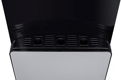 Кулер Ecotronic K26-LCE black-silver
