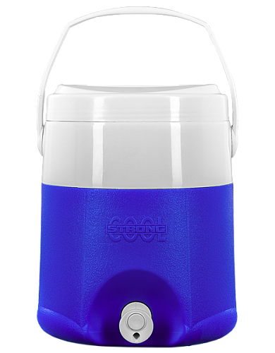 Термос-раздатчик Ecotronic CoolStrong-13 blue