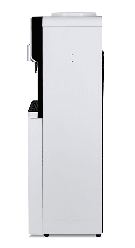 Кулер Ecotronic M40-LF white-black