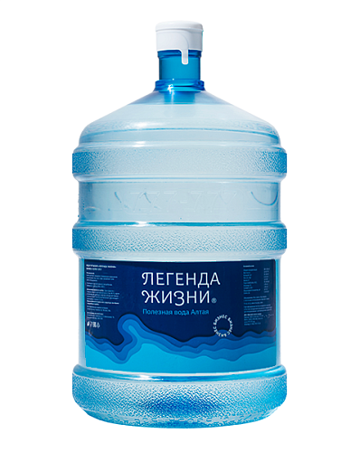 Вода с селеном 19 л.