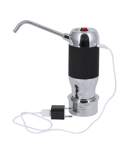 Помпа аккумуляторная PLR-200 black